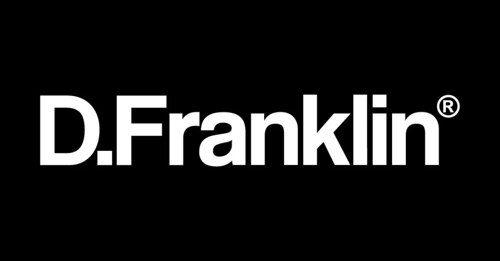 d.franklin logo