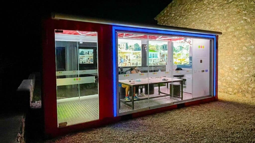 pop up un tercio de vida 1