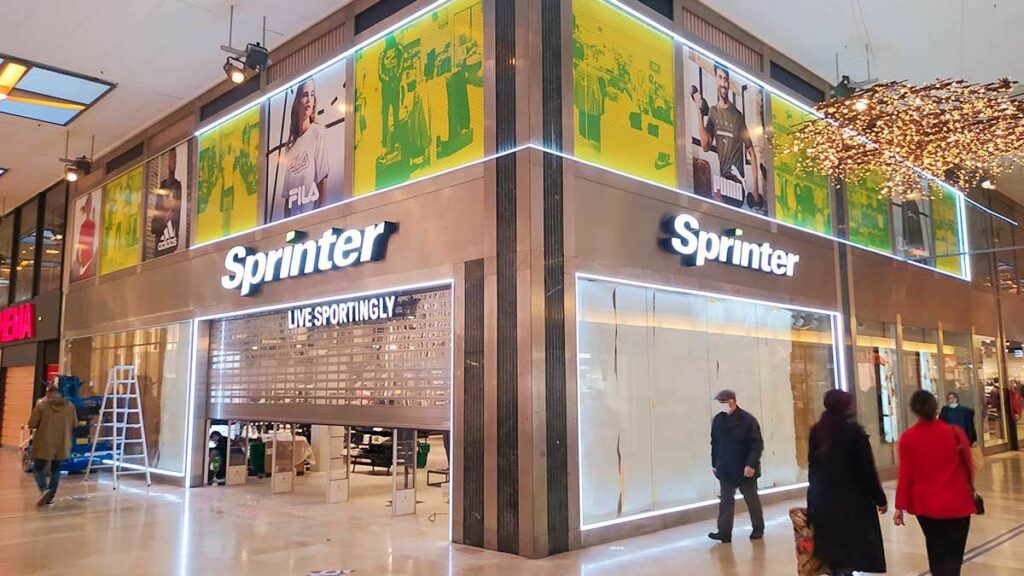 sprinter zuidplein 1